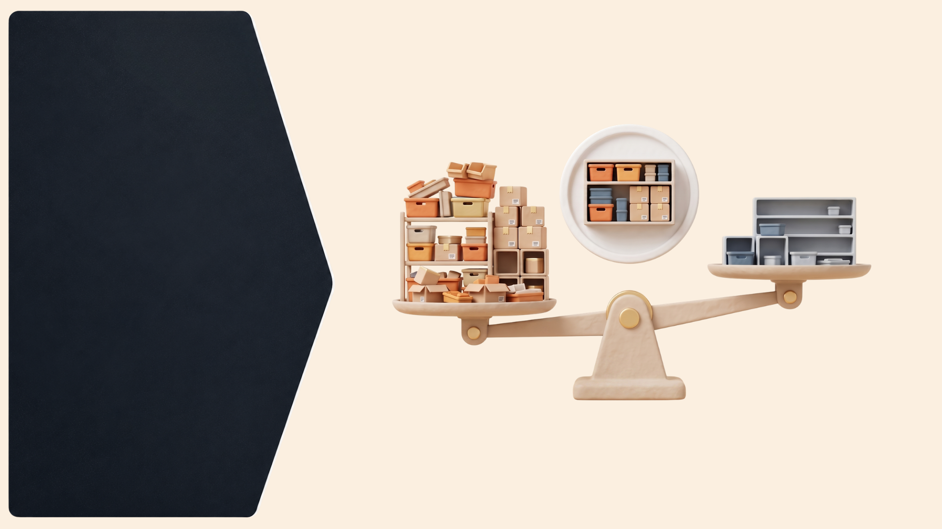 Overstocking vs Understocking